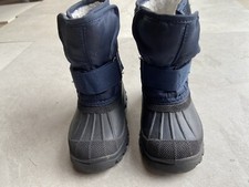 JOJO MAMAA BEBE ALPINE SNOW BOOTS -  - KIDS SIZE 4 (21)