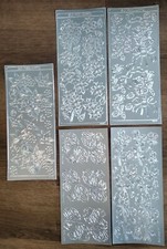 Peel Off Stickers For Cards