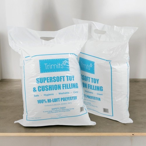 Toy filling stuffing 400g - filling,