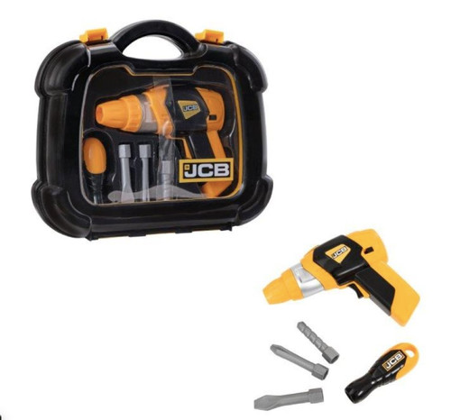 Jcb drill tool carry - drill,
