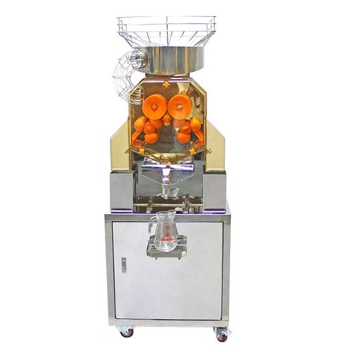 Commercial automatic orange - commercial,