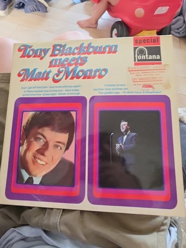 Tony blackburn meets - tony,