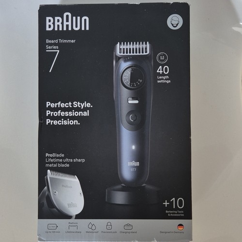 Braun bt7 series - braun,