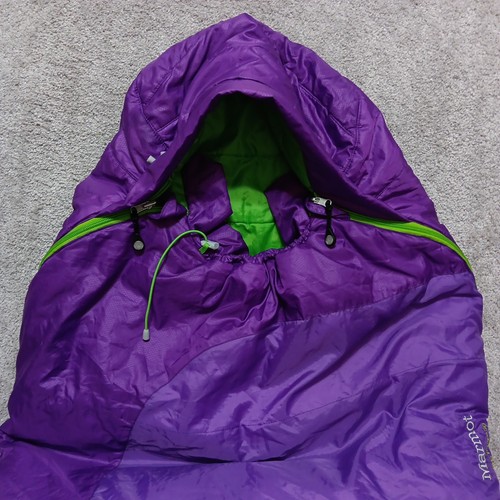 Marmot sleeping bag - marmot,