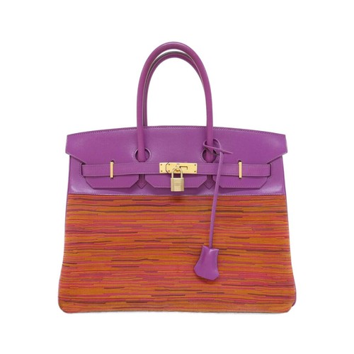Authentic hermes birkin bag - authentic, 35