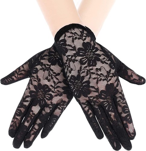 Andiker women lace gloves - andiker,