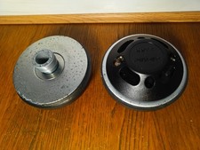 1" Peavey Tweeter HF Compression Driver 8 ohm Speaker + 22XT Diaphragm Hisys 2