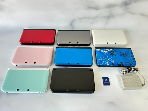 Nintendo 3ds select - xl, ll