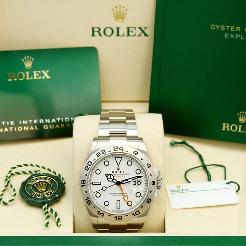 Rolex explorer 226570 42mm - rolex,
