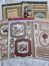 5 Hunkydory Card Making Kits