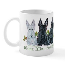CafePress Scottish Terrier