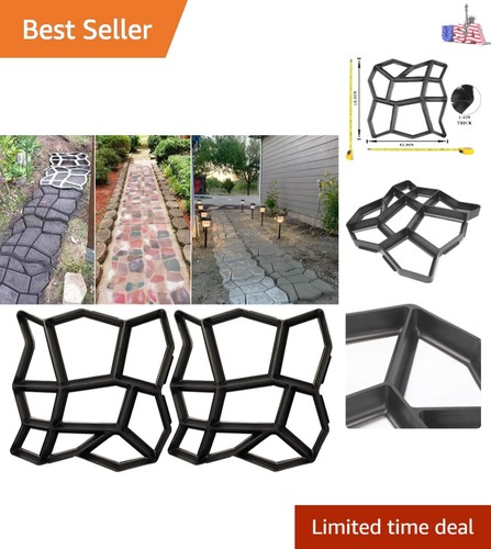 Concrete molds and - concrete,