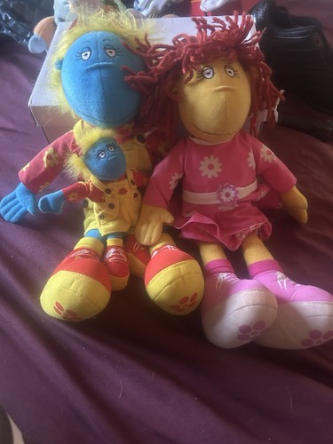 Vintage bbc tweenies bella and - tweenies,