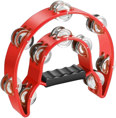 Flexzion tambourine metal - flexzion,