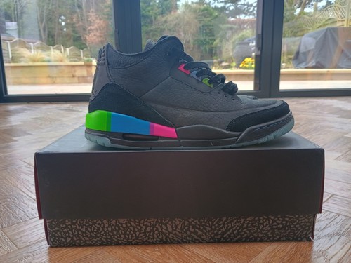 Nike air jordan - nike, quai