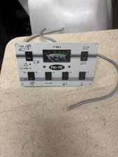 CARAVAN- MOTORHOME PILOTE 12v CONTROL PANEL AND BATTERY METER