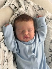 Reborn Sam by Gudrun Legler