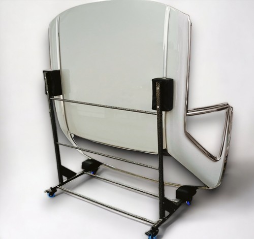 Hardtop stand roof - stand,