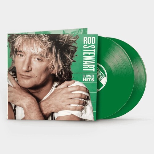 Rod stewart ultimate hits - stewart,