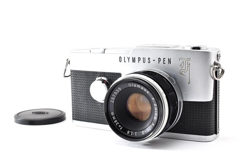 Olympus pen zuiko - f, f.zuiko