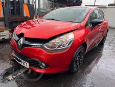 RENAULT CLIO MK4 X98 2012-2016