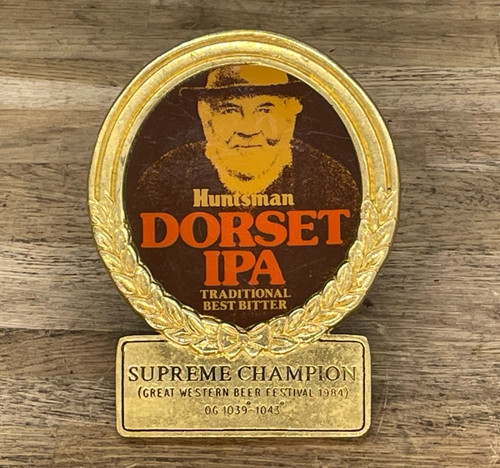 Vintage huntsman dorset ipa - huntsman,