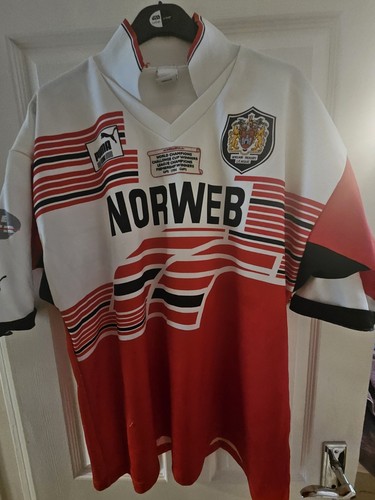 1994 wigan warriors rugby - wigan,