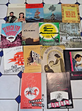 Job Lot Vintage 14 x Cinema Programmes from 1936 to 1970 Burton John Wayne etc