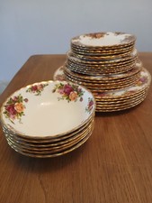 Royal Albert Old Country Roses