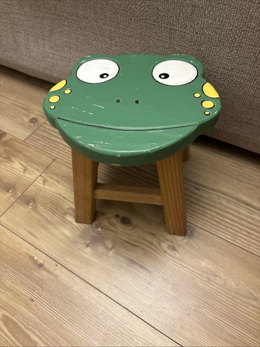 Frog shaped child kids - shaped,