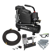 Air compressor nail - compressor/air, nail/staple
