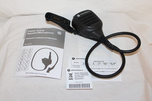 Oem motorola pmmn4042a ip55 - motorola,