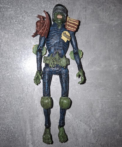 Judge death inch figure - judge,