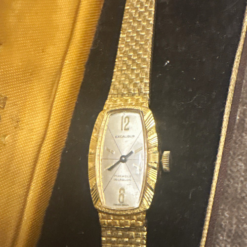 Excalibur incabloc swiss - swiss, made