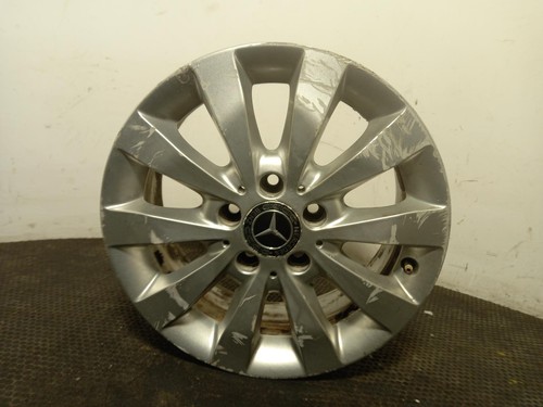 Mercedes vito alloy - wheel, 16