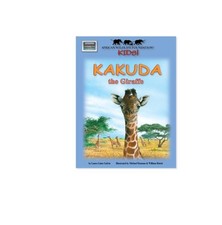 African Wildlife Foundation Kids!: Kakuda the Giraffe-Laura Gate