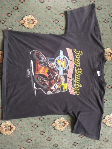 Joey dunlop vintage - dunlop, road