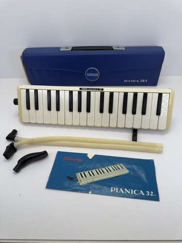 Vintage yamaha pianica a - vintage, 32