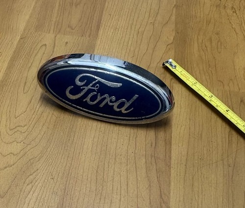 Genuine ford front grill - genuine,