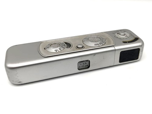 Minox with complan - b,