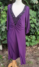Gray & Osbourn Dress Beaded