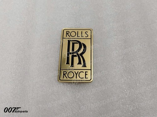 Vintage rolls royce brass - vintage,