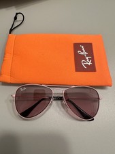 Ray Ban Junior Aviator Sunglasses RJ9506S 50/13/120