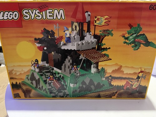 Lego system 6082 - system, (1993)