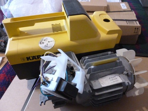 Karcher 615 pressure washer - pressure,