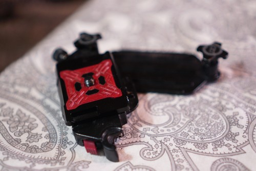 Camera belt clip - camera,