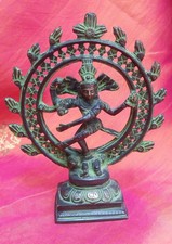Shiva Antique Bronze Statue