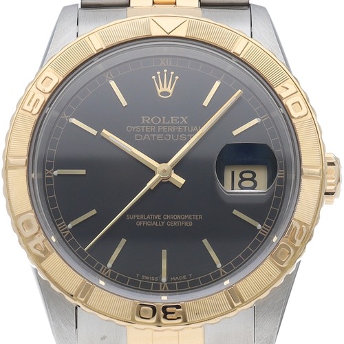 Rolex datejust men - rolex, watch