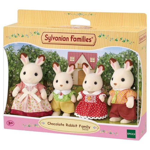 Epoch sylvanian families - epoch,