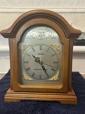 Mantle Clock Wood Reproduction